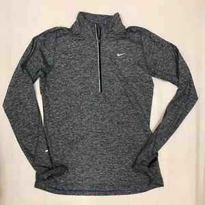 Nike Element 1/2 Zip Running Top Small